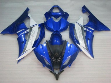 Blue 2008-2016 YZF R6 Motorcycle Fairing