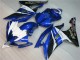 Blue 2008-2016 YZF R6 Motorcycle Fairings Blue 2008-2016 YZF R6 Motorcycle Fairings