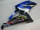 Blue 2008-2016 YZF R6 Motorcycle Fairings Blue 2008-2016 YZF R6 Motorcycle Fairings