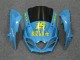 Blue 2009-2016 GSXR 1000 Motorcycle Fairings Blue 2009-2016 GSXR 1000 Motorcycle Fairings