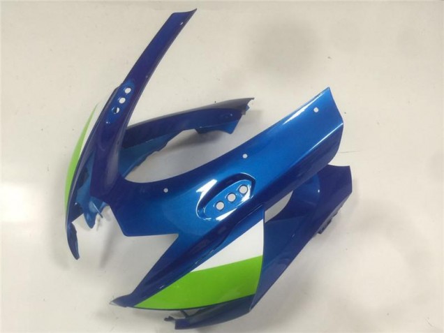 Blue 2011-2021 GSXR 600/750 Motorcycle Bodywork Blue 2011-2021 GSXR 600/750 Motorcycle Bodywork