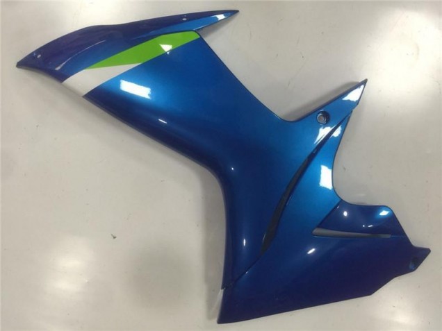 Blue 2011-2021 GSXR 600/750 Motorcycle Bodywork Blue 2011-2021 GSXR 600/750 Motorcycle Bodywork