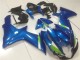 Blue 2011-2021 GSXR 600/750 Motorcycle Fairing Blue 2011-2021 GSXR 600/750 Motorcycle Fairing