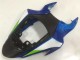Blue 2011-2021 GSXR 600/750 Motorcycle Fairing Blue 2011-2021 GSXR 600/750 Motorcycle Fairing