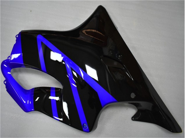 Blue Black 2001-2003 CBR600 F4i Motorcycle Fairing