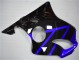 Blue Black 2001-2003 CBR600 F4i Motorcycle Fairing