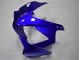Blue Black 2001-2003 CBR600 F4i Motorcycle Fairing