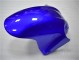 Blue Black 2001-2003 CBR600 F4i Motorcycle Fairing