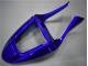 Blue Black 2001-2003 CBR600 F4i Motorcycle Fairing