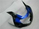 Blue Black 2001-2003 GSXR 600/750 Motorcycle Fairing Blue Black 2001-2003 GSXR 600/750 Motorcycle Fairing