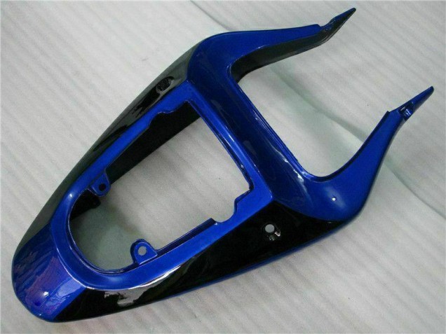 Blue Black 2001-2003 GSXR 600/750 Motorcycle Fairing Blue Black 2001-2003 GSXR 600/750 Motorcycle Fairing