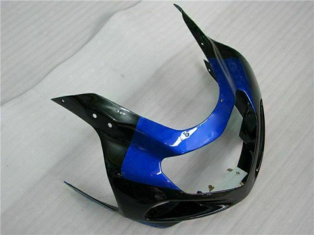 Blue Black 2001-2003 GSXR 600/750 Motorcycle Fairings Blue Black 2001-2003 GSXR 600/750 Motorcycle Fairings
