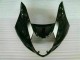 Blue Black 2003-2004 GSXR 1000 Motorcycle Fairings Blue Black 2003-2004 GSXR 1000 Motorcycle Fairings