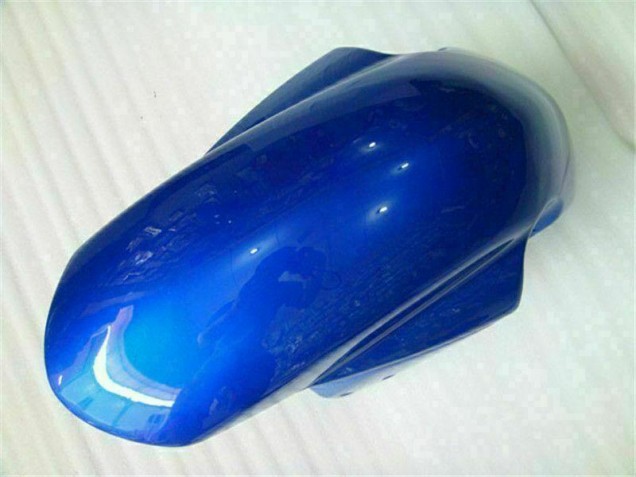 Blue Black 2003-2004 GSXR 1000 Motorcycle Fairings Blue Black 2003-2004 GSXR 1000 Motorcycle Fairings