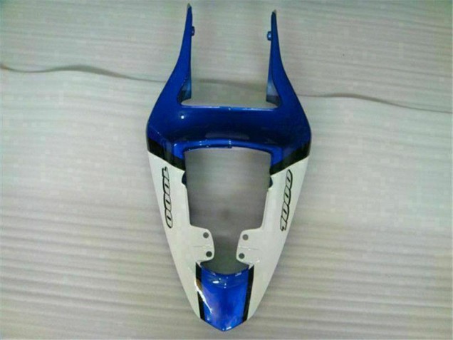 Blue Black 2003-2004 GSXR 1000 Motorcycle Fairings Blue Black 2003-2004 GSXR 1000 Motorcycle Fairings