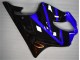 Blue Black 2004-2007 CBR600 F4i Motorcycle Fairings Blue Black 2004-2007 CBR600 F4i Motorcycle Fairings
