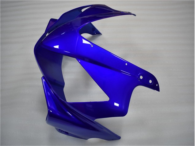 Blue Black 2004-2007 CBR600 F4i Motorcycle Fairings Blue Black 2004-2007 CBR600 F4i Motorcycle Fairings