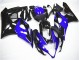 Blue Black 2005-2006 GSXR 1000 Full Motorcycle Fairing Kits Blue Black 2005-2006 GSXR 1000 Full Motorcycle Fairing Kits