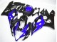 Blue Black 2005-2006 GSXR 1000 Full Motorcycle Fairing Kits Blue Black 2005-2006 GSXR 1000 Full Motorcycle Fairing Kits