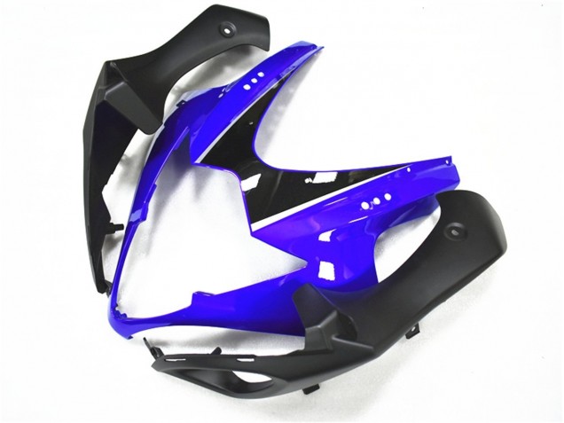 Blue Black 2005-2006 GSXR 1000 Full Motorcycle Fairing Kits Blue Black 2005-2006 GSXR 1000 Full Motorcycle Fairing Kits