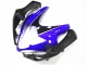 Blue Black 2005-2006 GSXR 1000 Full Motorcycle Fairing Kits Blue Black 2005-2006 GSXR 1000 Full Motorcycle Fairing Kits