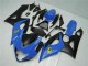 Blue Black 2005-2006 GSXR 1000 Motorcycle Fairing Kits Blue Black 2005-2006 GSXR 1000 Motorcycle Fairing Kits
