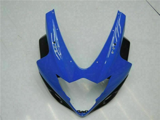 Blue Black 2005-2006 GSXR 1000 Motorcycle Fairing Kits Blue Black 2005-2006 GSXR 1000 Motorcycle Fairing Kits