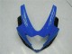 Blue Black 2005-2006 GSXR 1000 Motorcycle Fairing Kits Blue Black 2005-2006 GSXR 1000 Motorcycle Fairing Kits