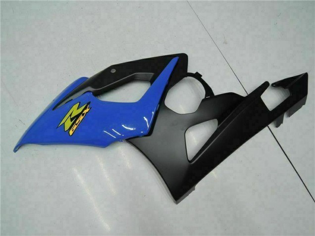Blue Black 2005-2006 GSXR 1000 Motorcycle Fairing Kits Blue Black 2005-2006 GSXR 1000 Motorcycle Fairing Kits