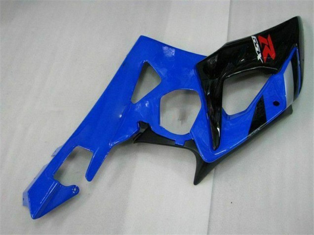 Blue Black 2005-2006 GSXR 1000 Motorcycle Fairings Blue Black 2005-2006 GSXR 1000 Motorcycle Fairings