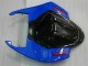 Blue Black 2005-2006 GSXR 1000 Motorcycle Fairings Blue Black 2005-2006 GSXR 1000 Motorcycle Fairings