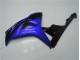 Blue Black 2006-2007 CBR1000RR Motorcycle Fairings Blue Black 2006-2007 CBR1000RR Motorcycle Fairings