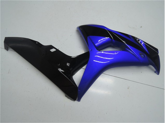 Blue Black 2006-2007 CBR1000RR Motorcycle Fairings Blue Black 2006-2007 CBR1000RR Motorcycle Fairings