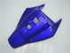 Blue Black 2006-2007 CBR1000RR Motorcycle Fairings Blue Black 2006-2007 CBR1000RR Motorcycle Fairings