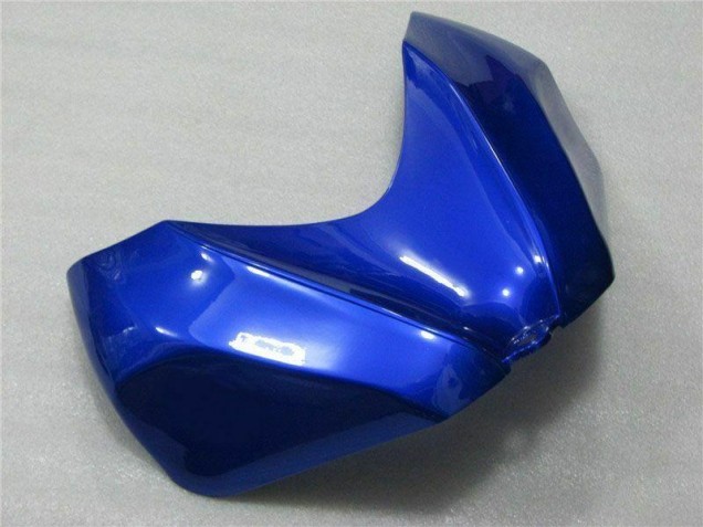 Blue Black 2006-2007 GSXR 600/750 Full Motorcycle Fairing Kits