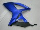 Blue Black 2006-2007 GSXR 600/750 Full Motorcycle Fairing Kits