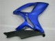 Blue Black 2006-2007 GSXR 600/750 Full Motorcycle Fairing Kits