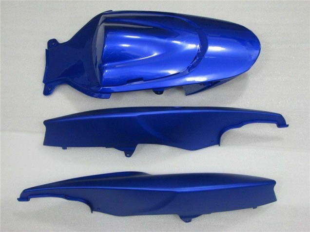 Blue Black 2006-2007 GSXR 600/750 Full Motorcycle Fairing Kits
