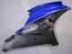 Blue Black 2006-2007 YZF R6 Aftermarket Motorcycle Fairings Blue Black 2006-2007 YZF R6 Aftermarket Motorcycle Fairings