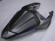 Blue Black 2006-2007 YZF R6 Aftermarket Motorcycle Fairings Blue Black 2006-2007 YZF R6 Aftermarket Motorcycle Fairings