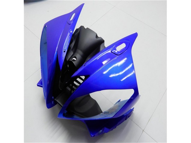Blue Black 2006-2007 YZF R6 Full Motorcycle Fairing Kits Blue Black 2006-2007 YZF R6 Full Motorcycle Fairing Kits