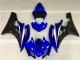 Blue Black 2006-2007 YZF R6 Full Motorcycle Fairing Kits Blue Black 2006-2007 YZF R6 Full Motorcycle Fairing Kits