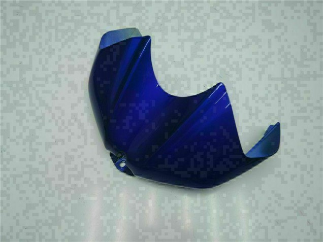 Blue Black 2006-2007 YZF R6 Motorcycle Bodywork Blue Black 2006-2007 YZF R6 Motorcycle Bodywork