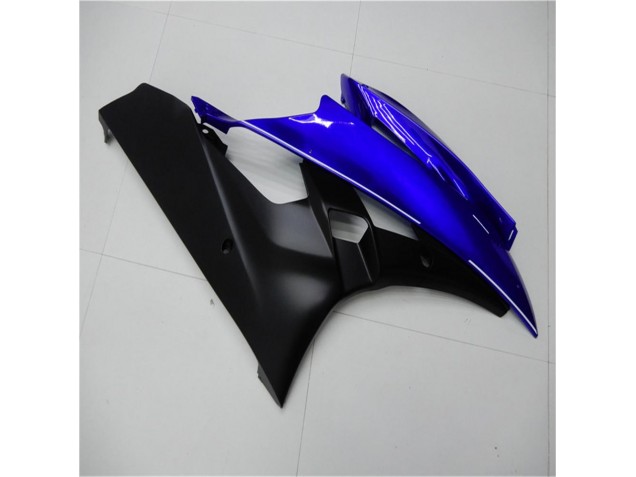 Blue Black 2006-2007 YZF R6 Motorcycle Fairing & Bodywork Blue Black 2006-2007 YZF R6 Motorcycle Fairing & Bodywork