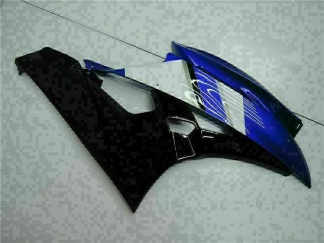 Blue Black 2006-2007 YZF R6 Motorcycle Fairing Kits & Plastic Blue Black 2006-2007 YZF R6 Motorcycle Fairing Kits & Plastic