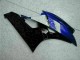 Blue Black 2006-2007 YZF R6 Motorcycle Fairing Kits & Plastic Blue Black 2006-2007 YZF R6 Motorcycle Fairing Kits & Plastic