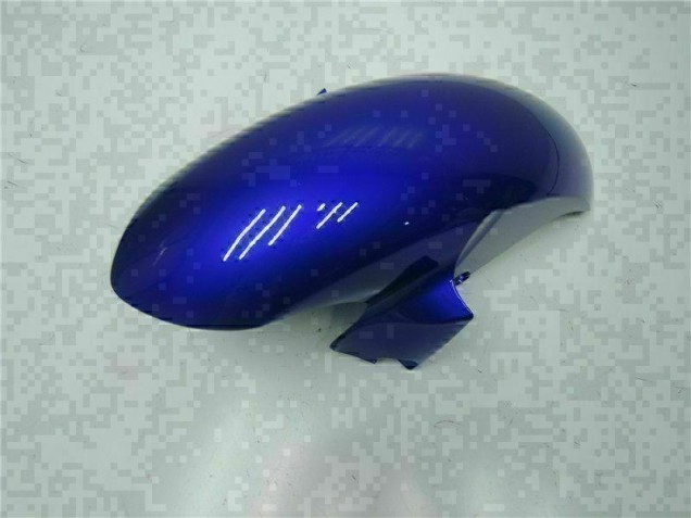 Blue Black 2006-2007 YZF R6 Motorcycle Fairing Kits & Plastic Blue Black 2006-2007 YZF R6 Motorcycle Fairing Kits & Plastic