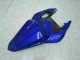 Blue Black 2006-2007 YZF R6 Motorcycle Fairing Kits & Plastic Blue Black 2006-2007 YZF R6 Motorcycle Fairing Kits & Plastic