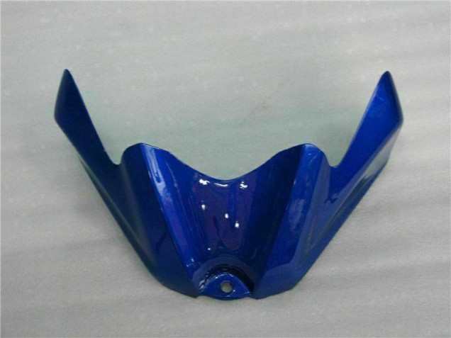 Blue Black 2008-2010 GSXR 600/750 Motorcycle Bodywork Blue Black 2008-2010 GSXR 600/750 Motorcycle Bodywork