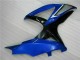 Blue Black 2008-2010 GSXR 600/750 Motorcycle Bodywork Blue Black 2008-2010 GSXR 600/750 Motorcycle Bodywork